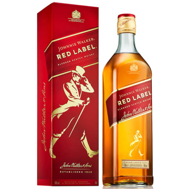 RED LABEL  Main Image